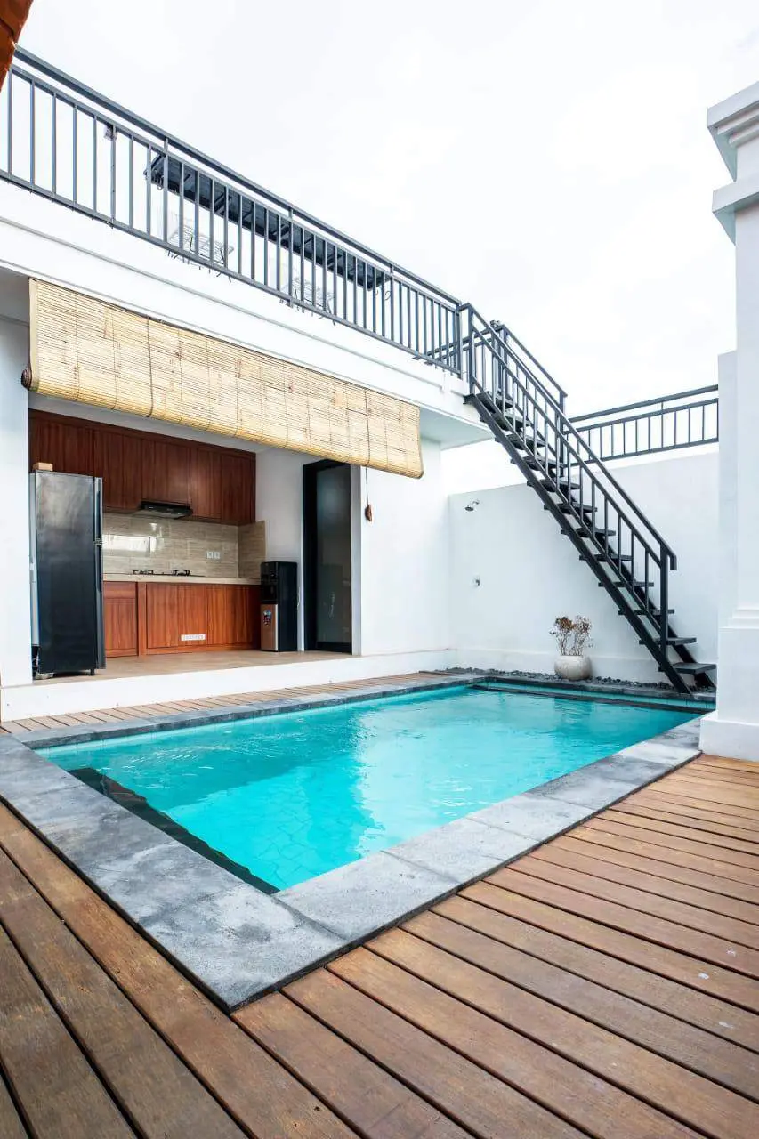 Brand New Balinese Styled Villa Nestled in Cemagi - AF184 — image 1
