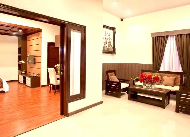 4 BEDROOMS VILLA IN KUTA 10 MINUTES TO DOUBLE SIX BEACH- YO83 — image 2