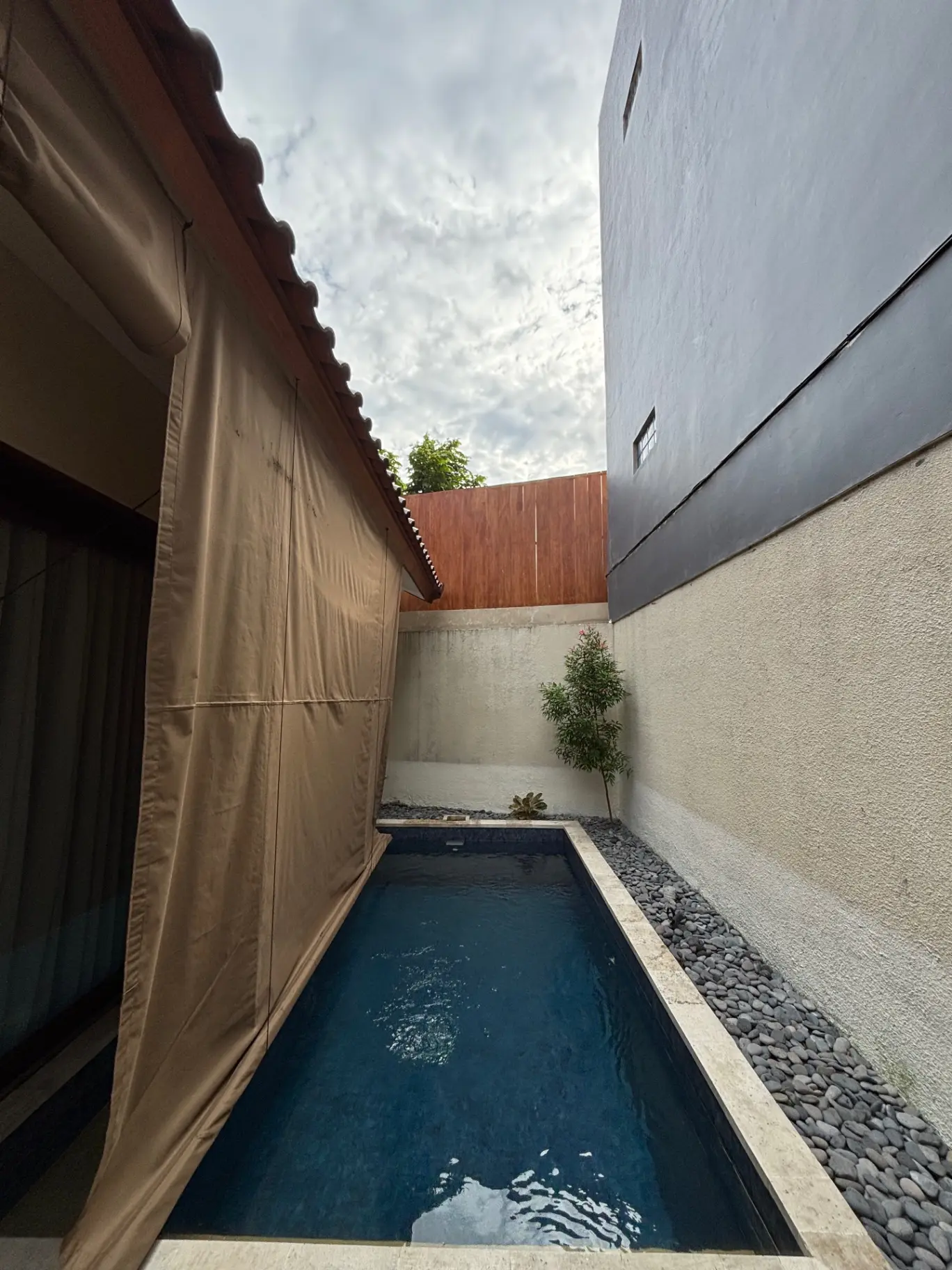 1 Bedroom Villa Private Pool in Canggu Close to the Beach & Finns Beach Club