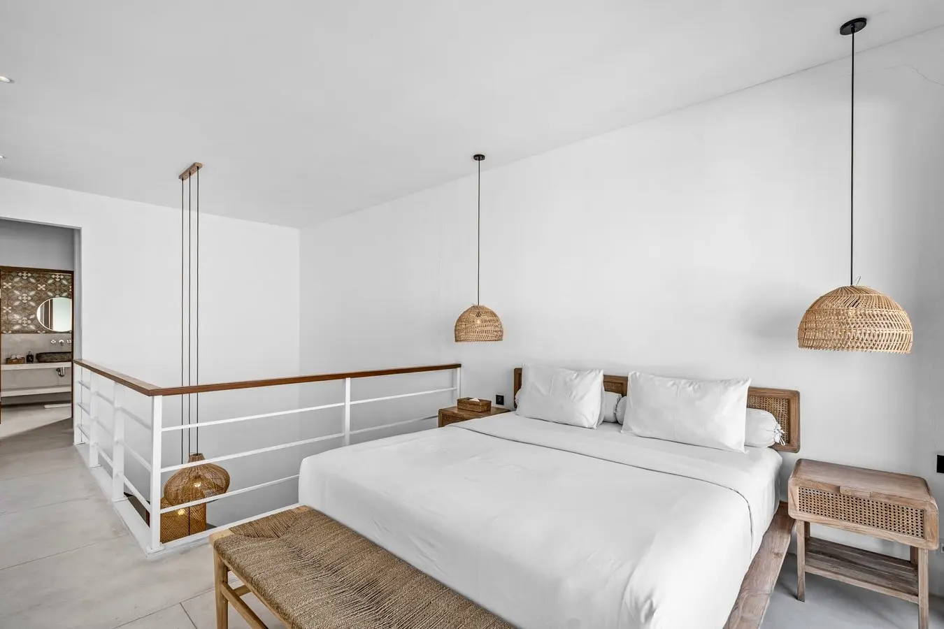 Besso - 1BR Canggu Refined Villa | Pool & Rooftop — image 3
