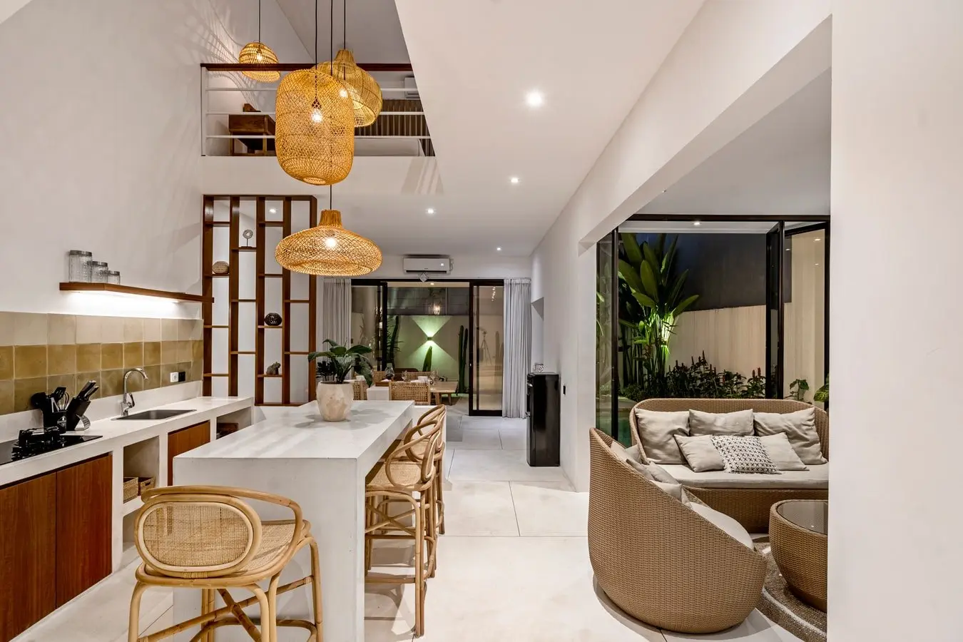 Besso - 1BR Canggu Refined Villa | Pool & Rooftop