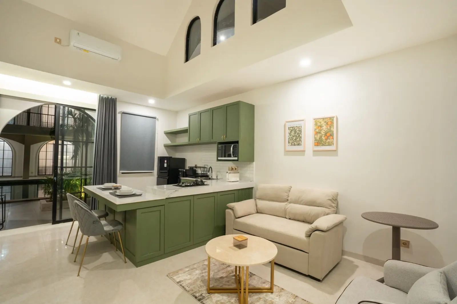 The Asmara Stay Co-Living Canggu