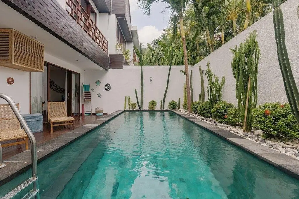 3 BD Ombak Luxury Villa (Tennis Court + Gym)