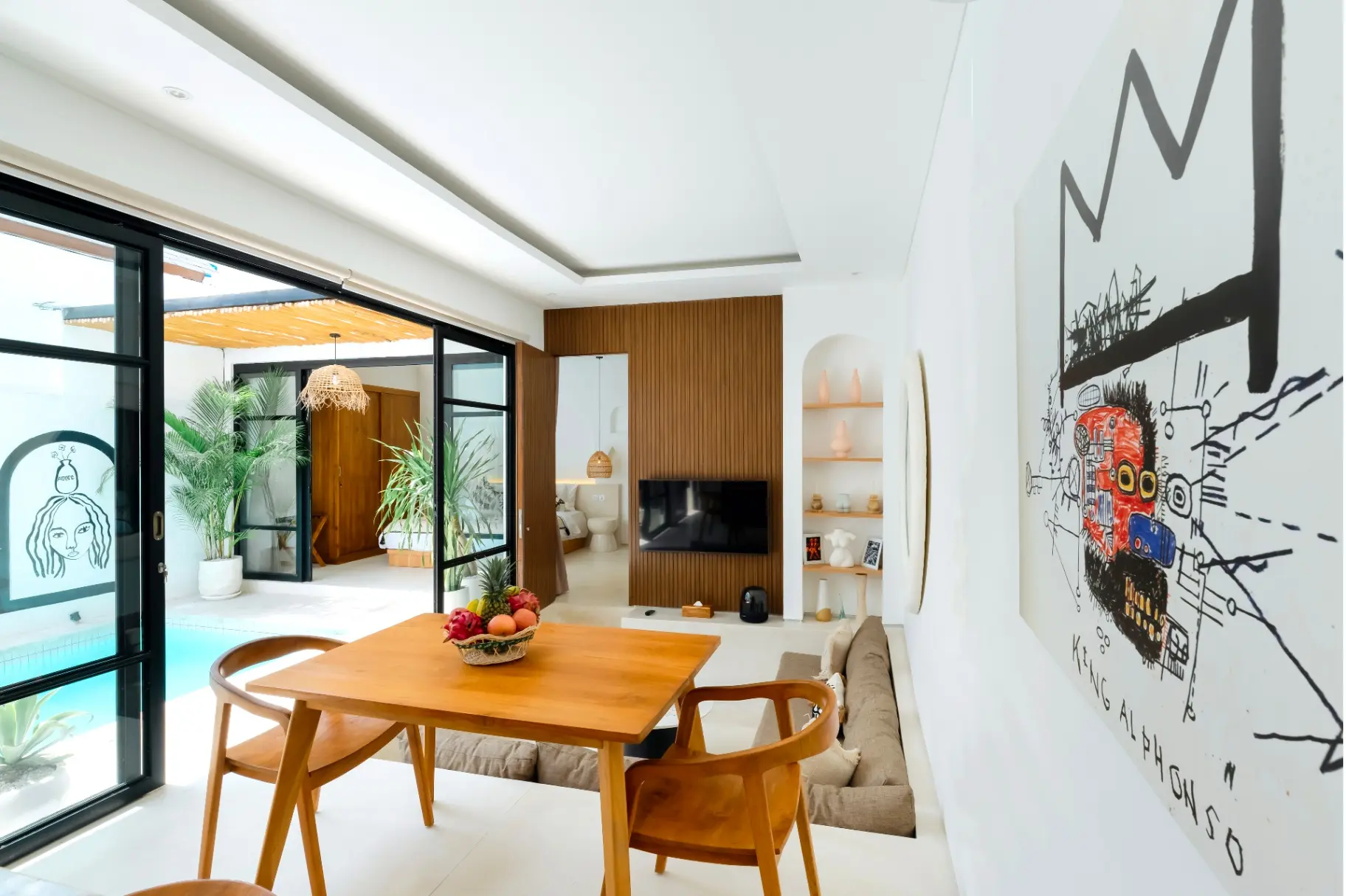 1 BD Villa Kendaro - DB1 — image 4