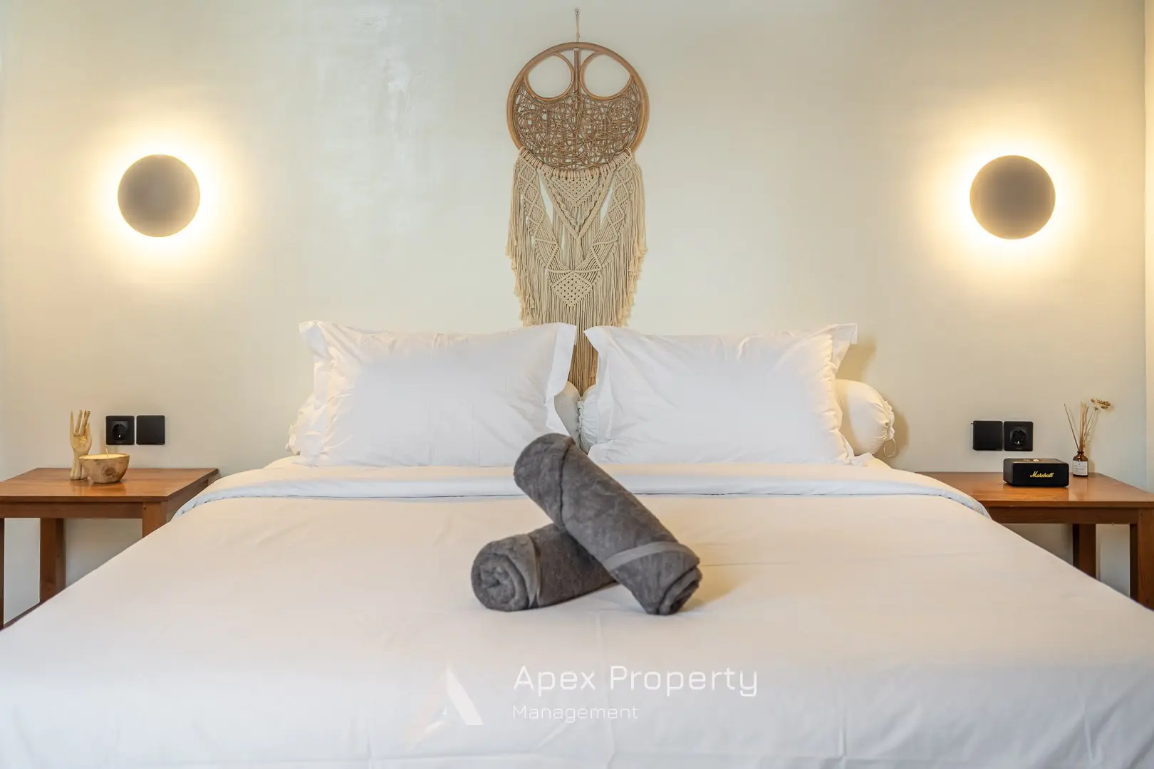 1 BD Apartment Seseh — image 4