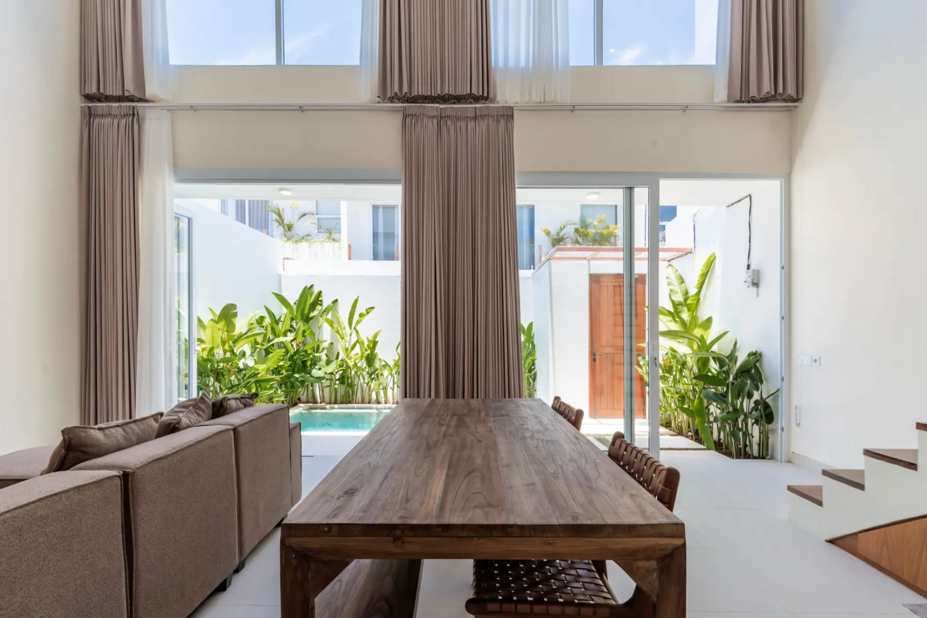 1 Bedroom Loft Pantai Lima Pererenan - Walking distance to the Beach — image 1