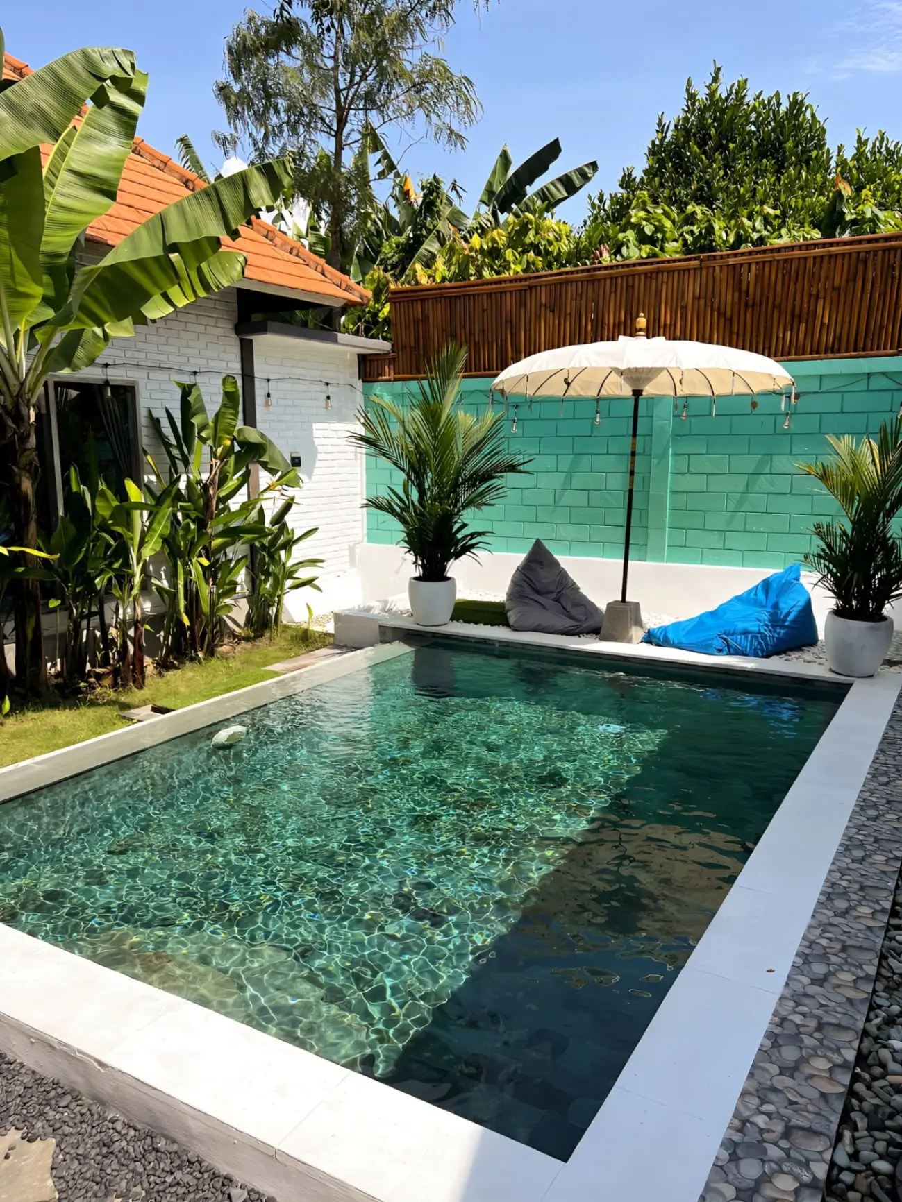 Balinese style 2 Bedroom Villa Padonan