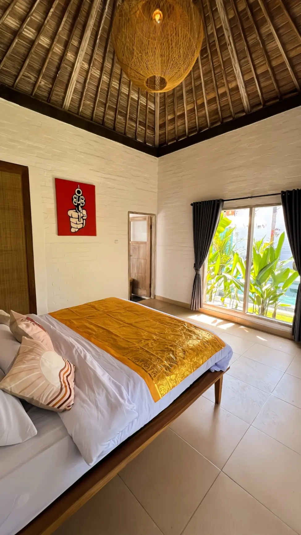 Balinese style 2 Bedroom Villa Padonan — image 4
