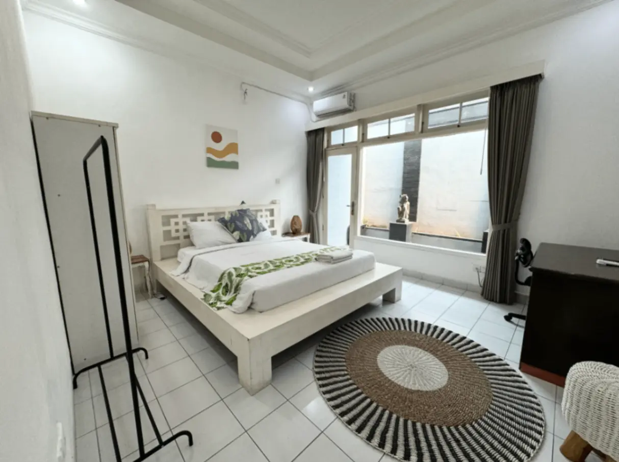 No 202 - Room in shared villa in Batu Bolong Canggu — image 1