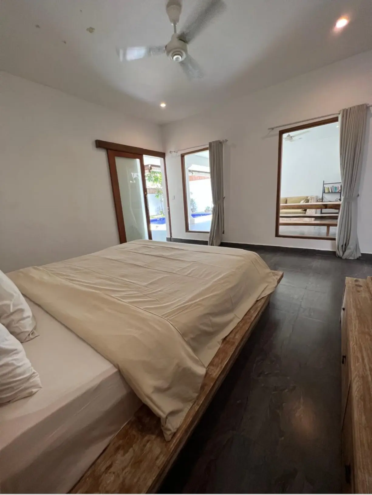 Cozy Room in shared Villa in Canggu · Available Now! (12M All-In) 🌴✨ — image 1
