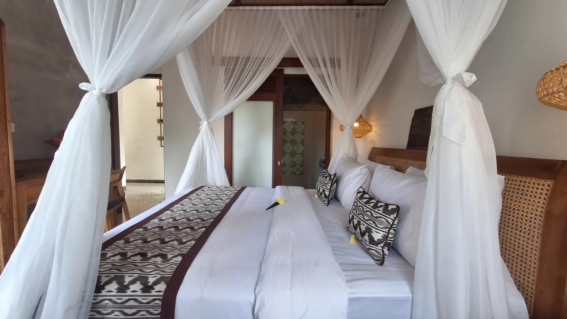 Cozy Ubud Room • For Digital Nomads & Solos