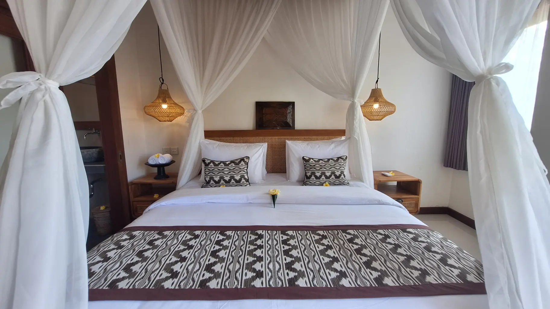 Cozy Ubud Room • For Digital Nomads & Solos — image 4