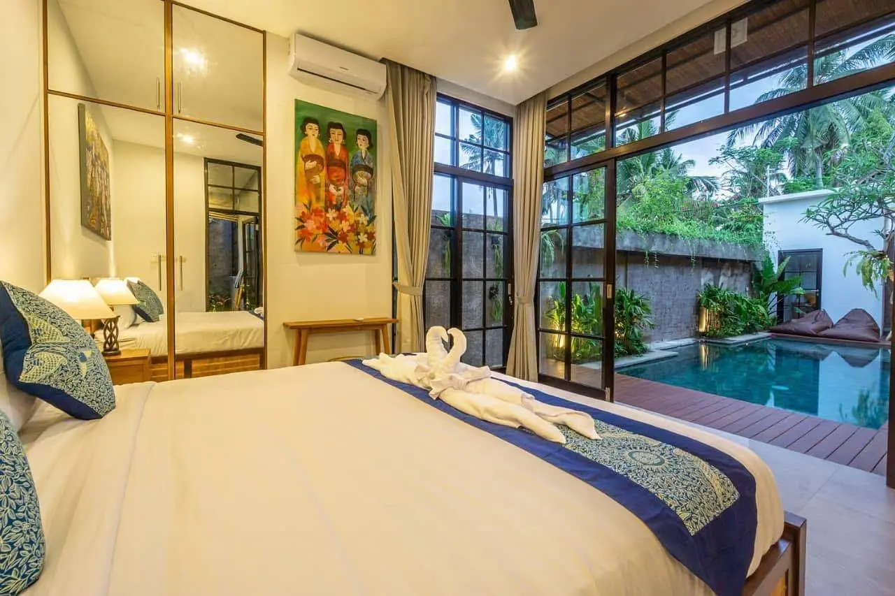 Stylish 2BR Villa with Private Pool in Ubud — image 2