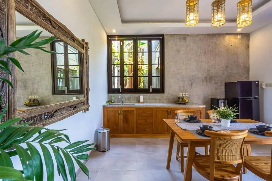 Stylish 2BR Villa with Private Pool in Ubud — image 1