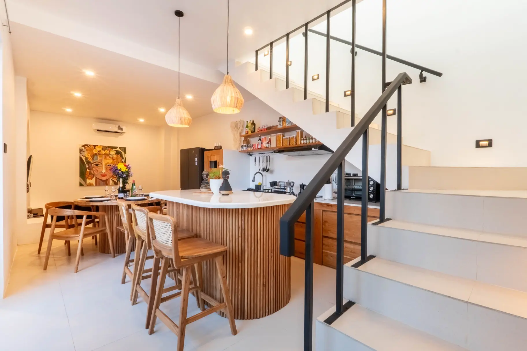 Brand New 3-Bedroom Villa for Long-Term Rent – Berawa — image 2