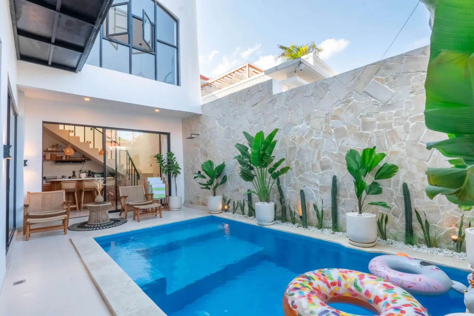 Brand New 3-Bedroom Villa for Long-Term Rent – Berawa