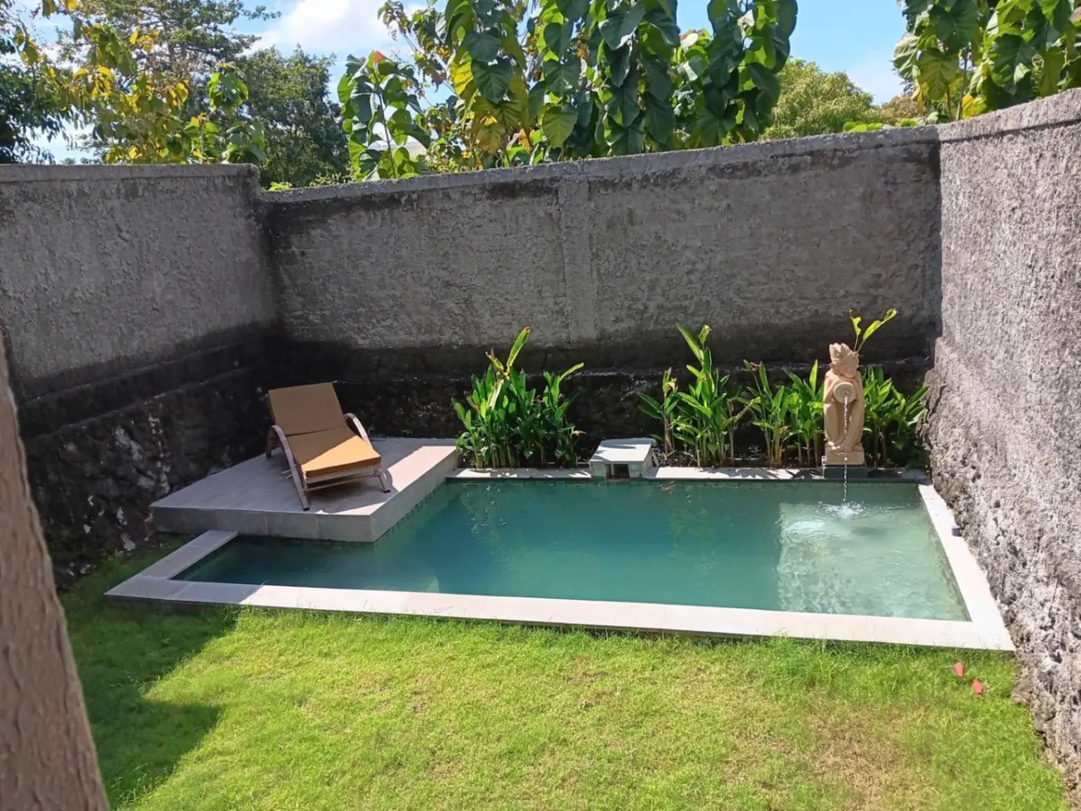 Brand New 1 Bedroom Villa with Private Pool in Uluwatu 5 Minute to Savaya Bali — image 1