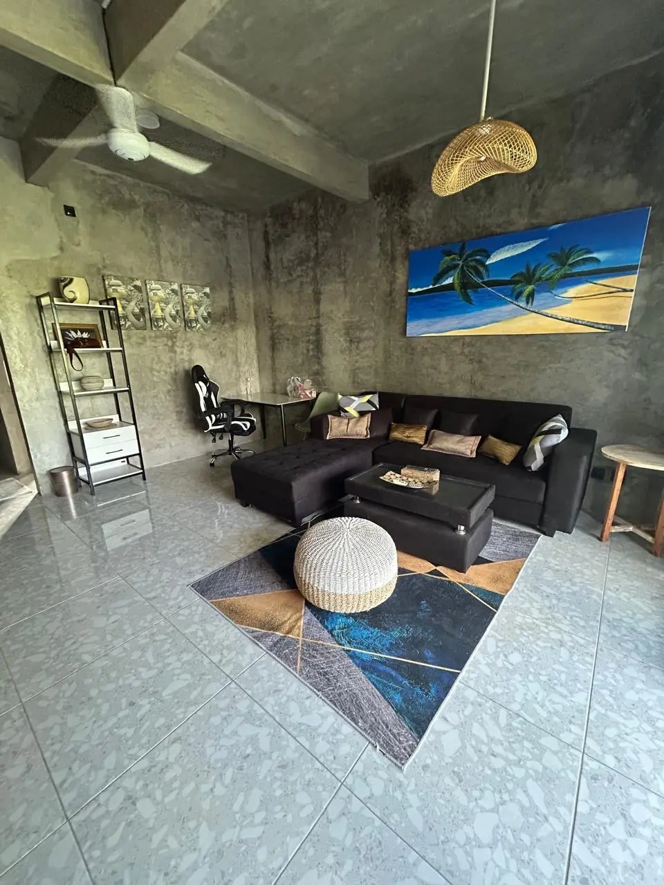 Brand New 1 Bedroom Villa with Private Pool in Uluwatu 5 Minute to Savaya Bali — image 3