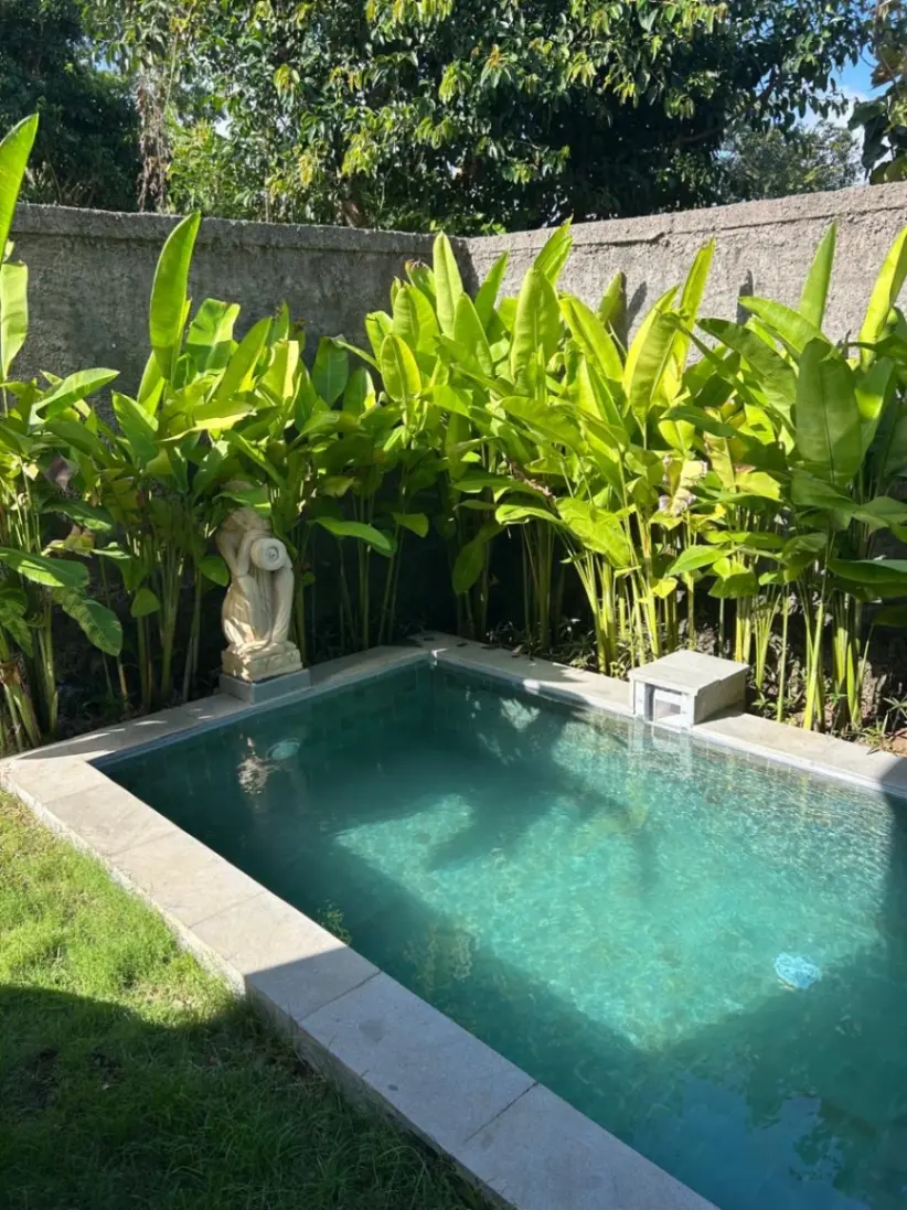 Brand New 1 Bedroom Villa with Private Pool in Uluwatu 5 Minute to Savaya Bali — image 2