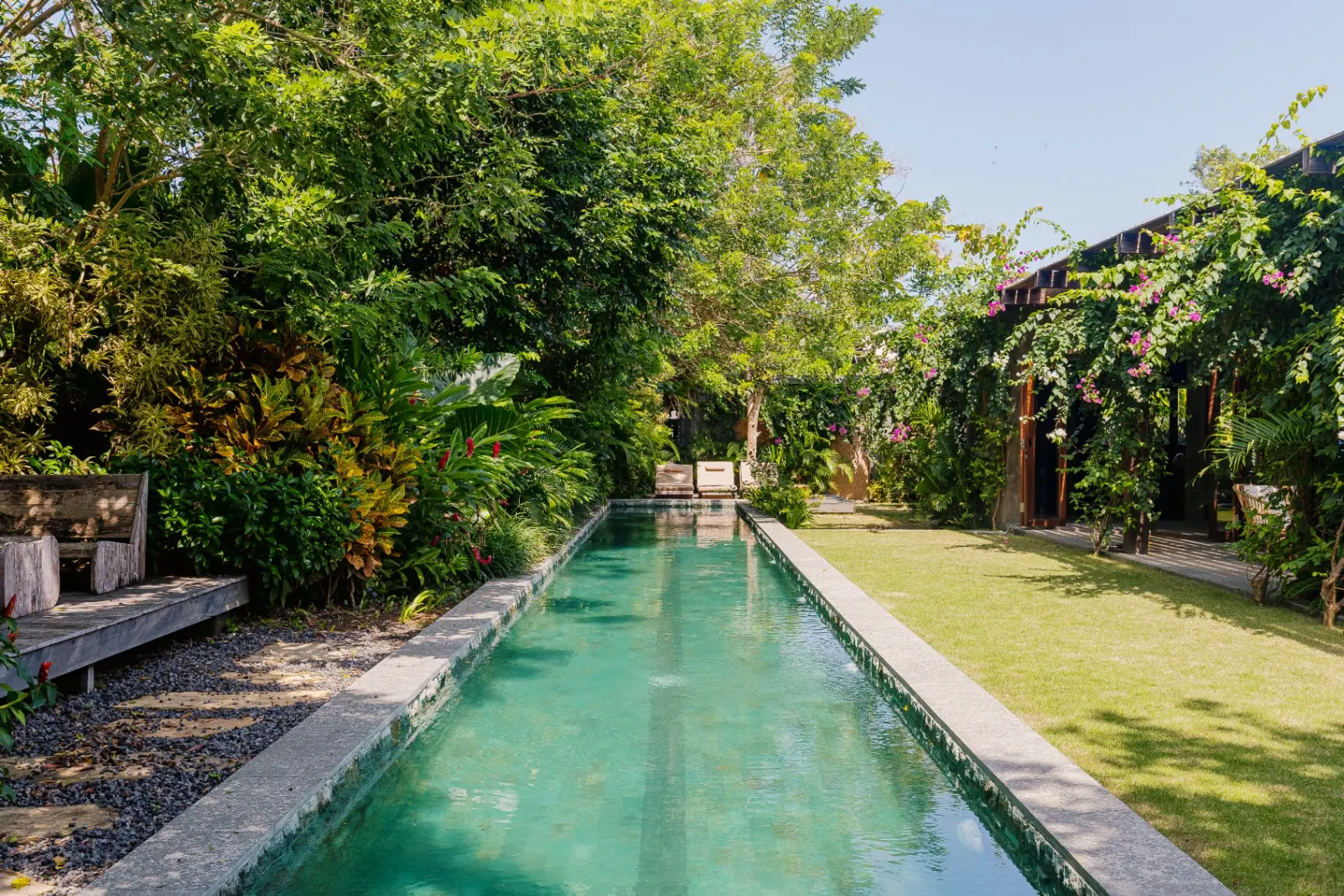 Kilani: 3BR Tropical Escape w/ Pool Prime Pecatu — image 2