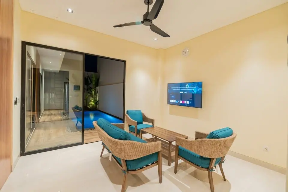 2 Bedrooms with Rooftop | Pererenan — image 1