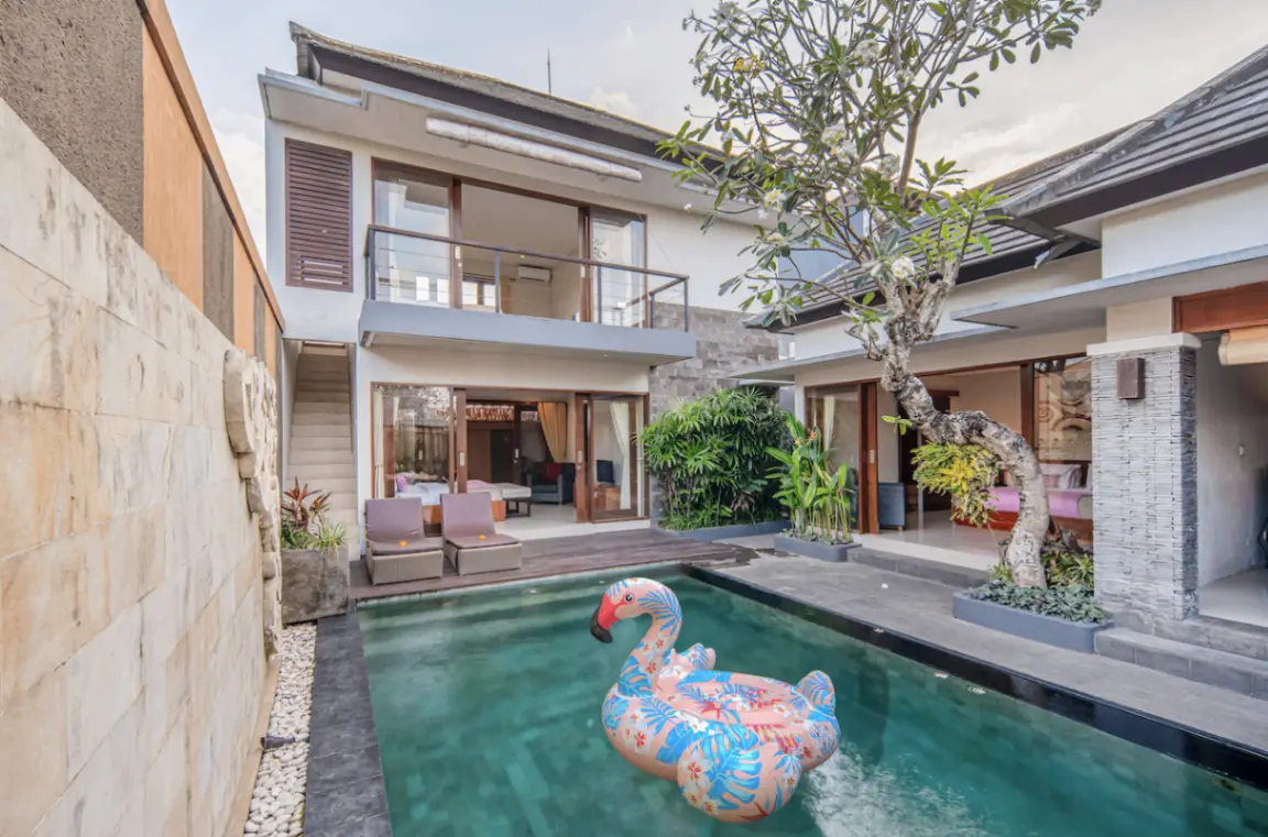 3 BEDROOM VILLA FULLY FURNISHED CLOSE TO NYANYI BEACH - AF459 — image 1