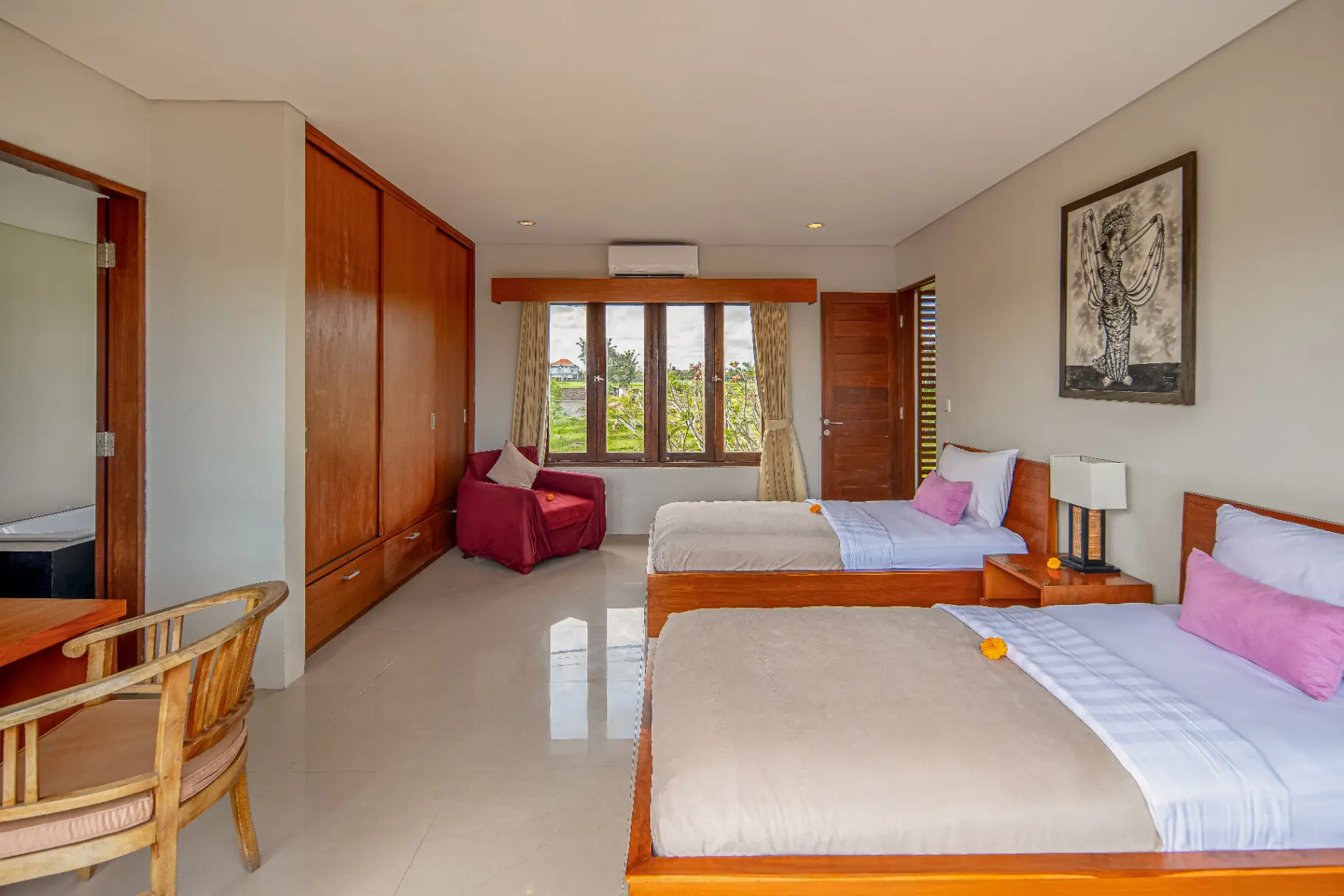 2 BEDROOM VILLA FULLY FURNISHED CLOSE TO NYANYI BEACH - AF458 — image 4
