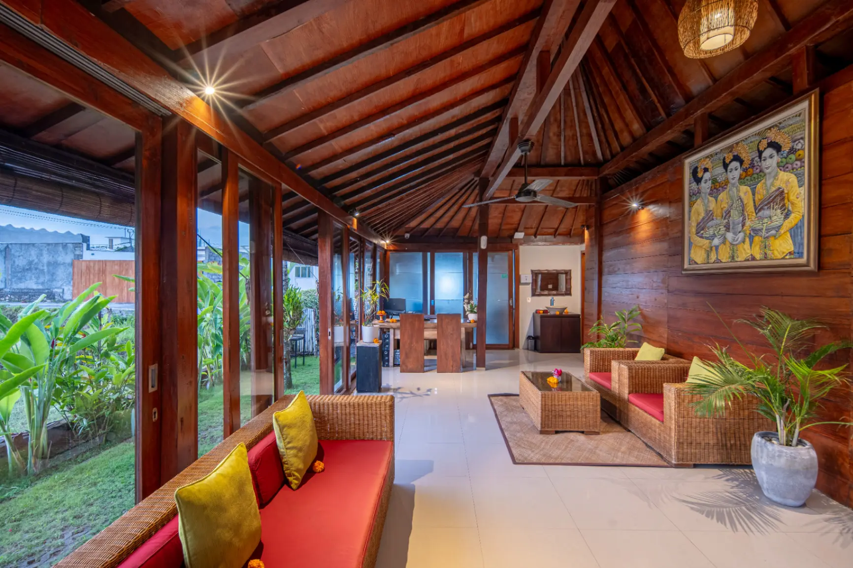 2 BEDROOM VILLA FULLY FURNISHED CLOSE TO NYANYI BEACH - AF458 — image 2