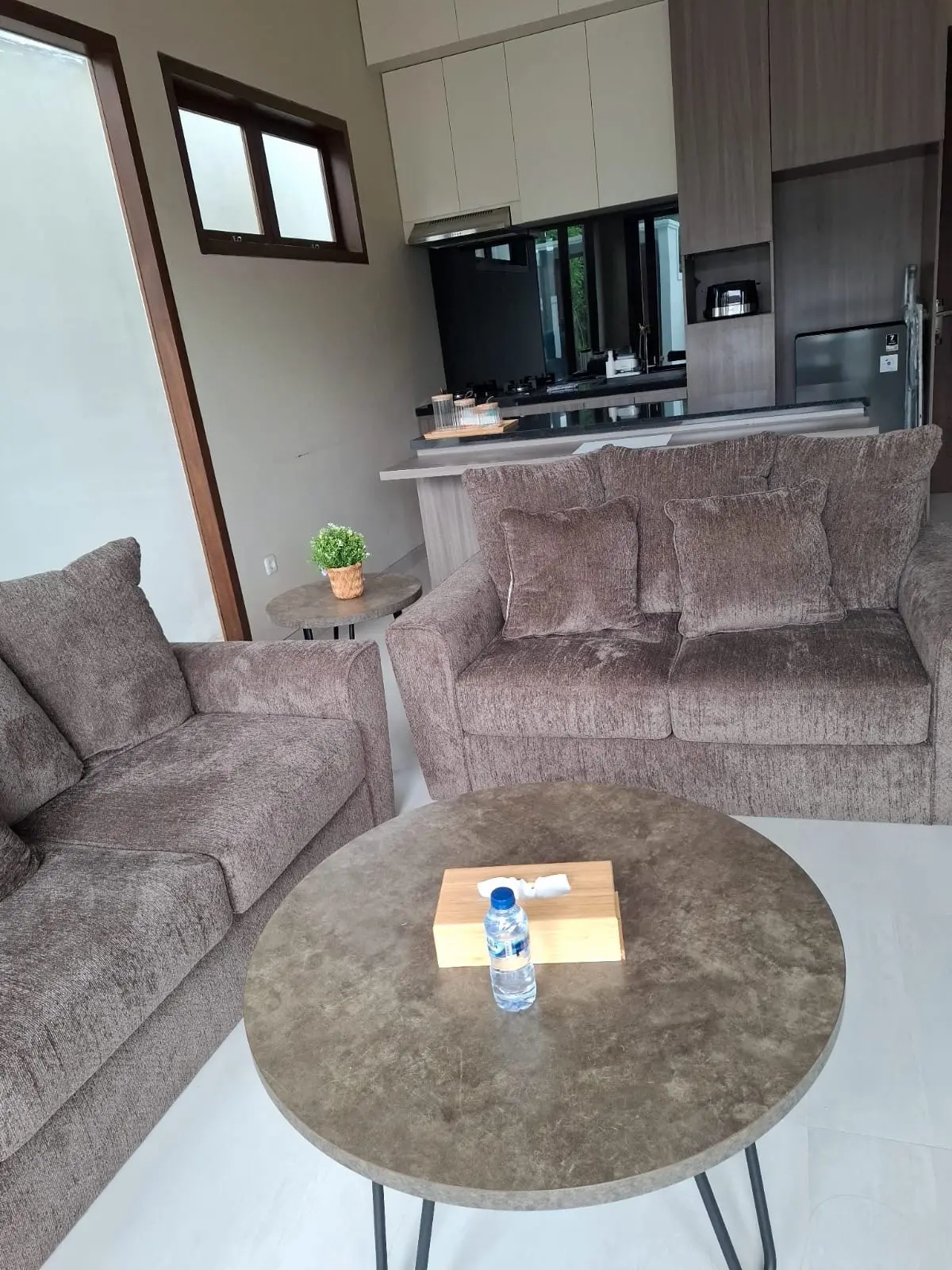 One bedroom villa