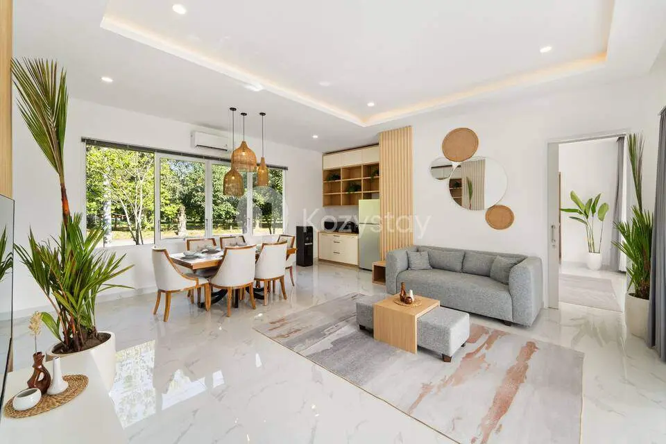 2 Bedrooms Villa at Kaba Kaba Estate
