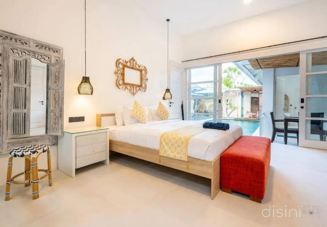 #387 villa in Berawa Canggu — image 4