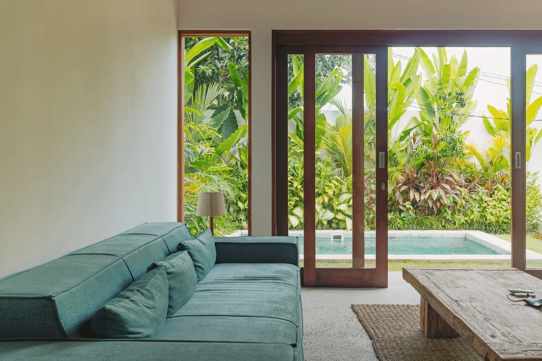 Kilani 2- Modern 1BR Pecatu Haven | Private Pool & Garden — image 4