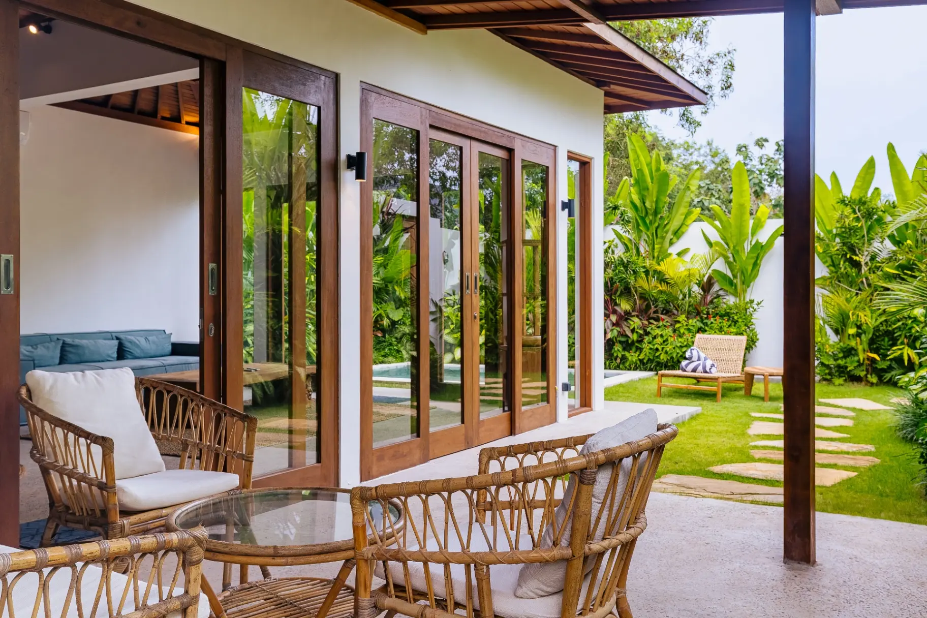 Kilani 2- Modern 1BR Pecatu Haven | Private Pool & Garden — image 3