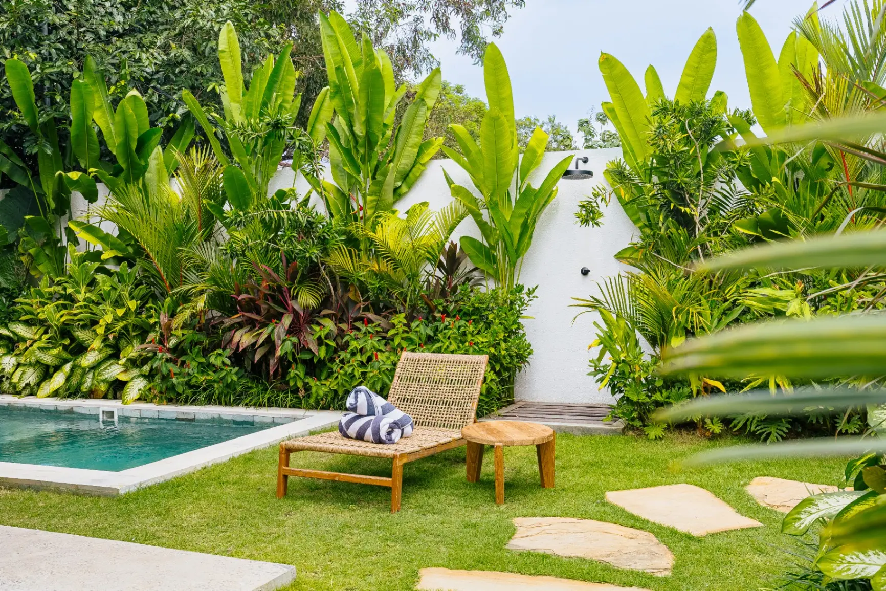 Kilani 2- Modern 1BR Pecatu Haven | Private Pool & Garden — image 2