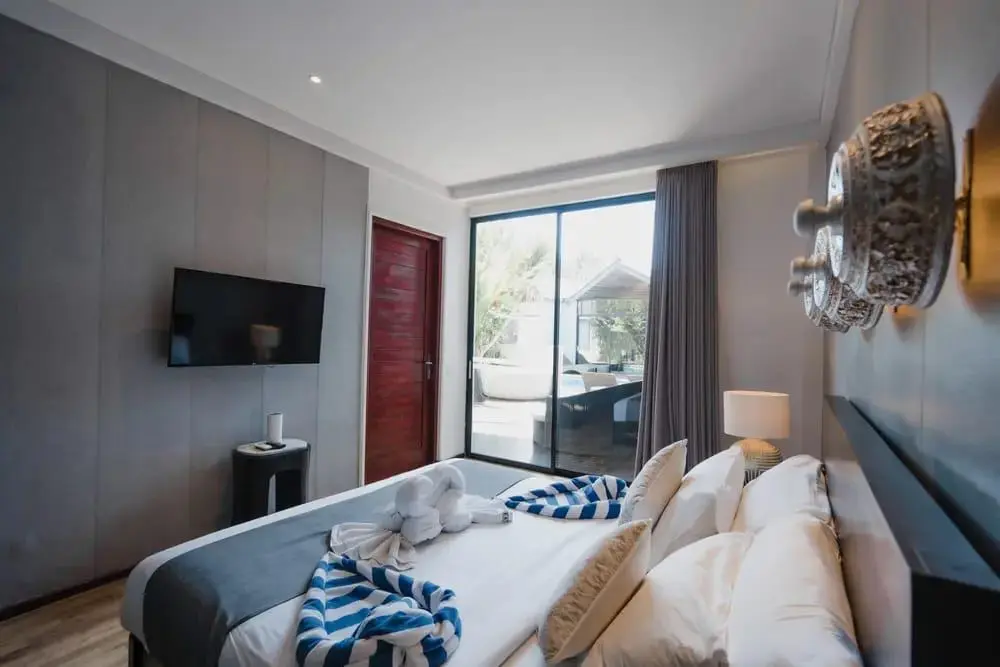Villa 2 Bedrooms Nusa Dua — image 2