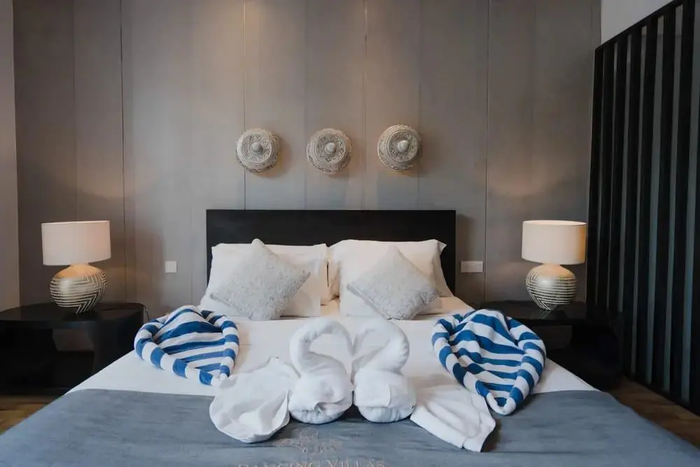 Villa 2 Bedrooms Nusa Dua — image 3