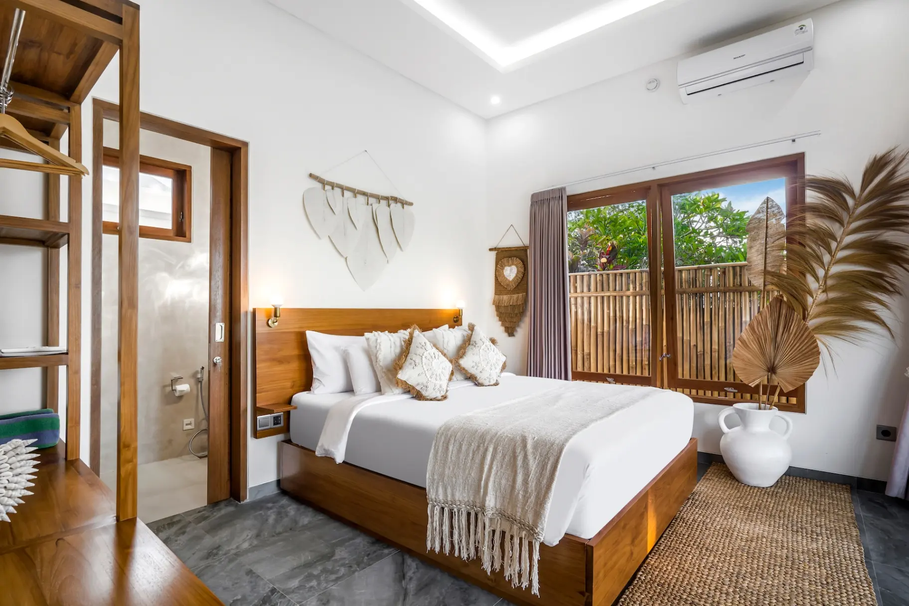 Villa Grateful - Cozy 2 BDR Villa with Private Pool and stunning Ricefields View — image 3