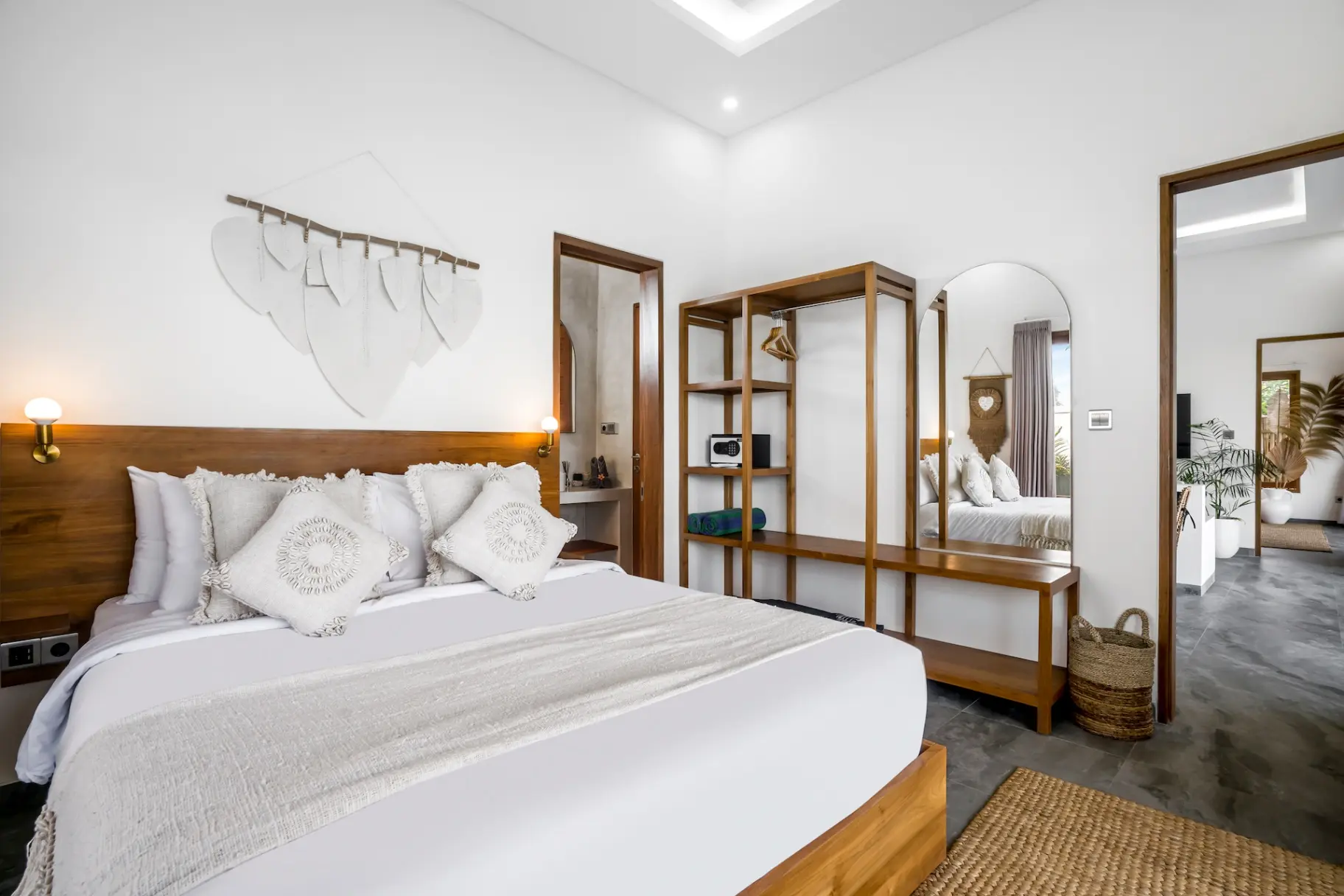 Villa Grateful - Cozy 2 BDR Villa with Private Pool and stunning Ricefields View — image 4