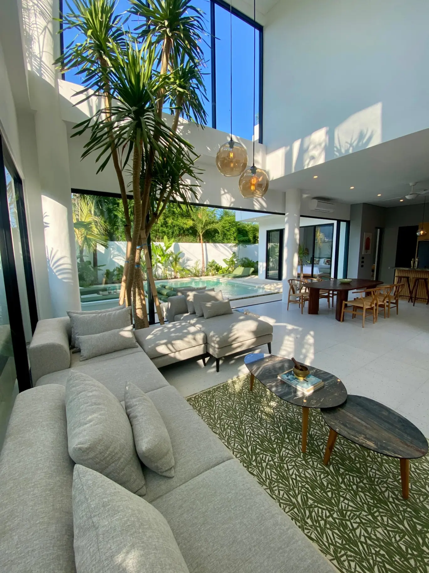 The Rooftop Villa - BRAND NEW LUXURY VILLA IN UMALAS — image 4