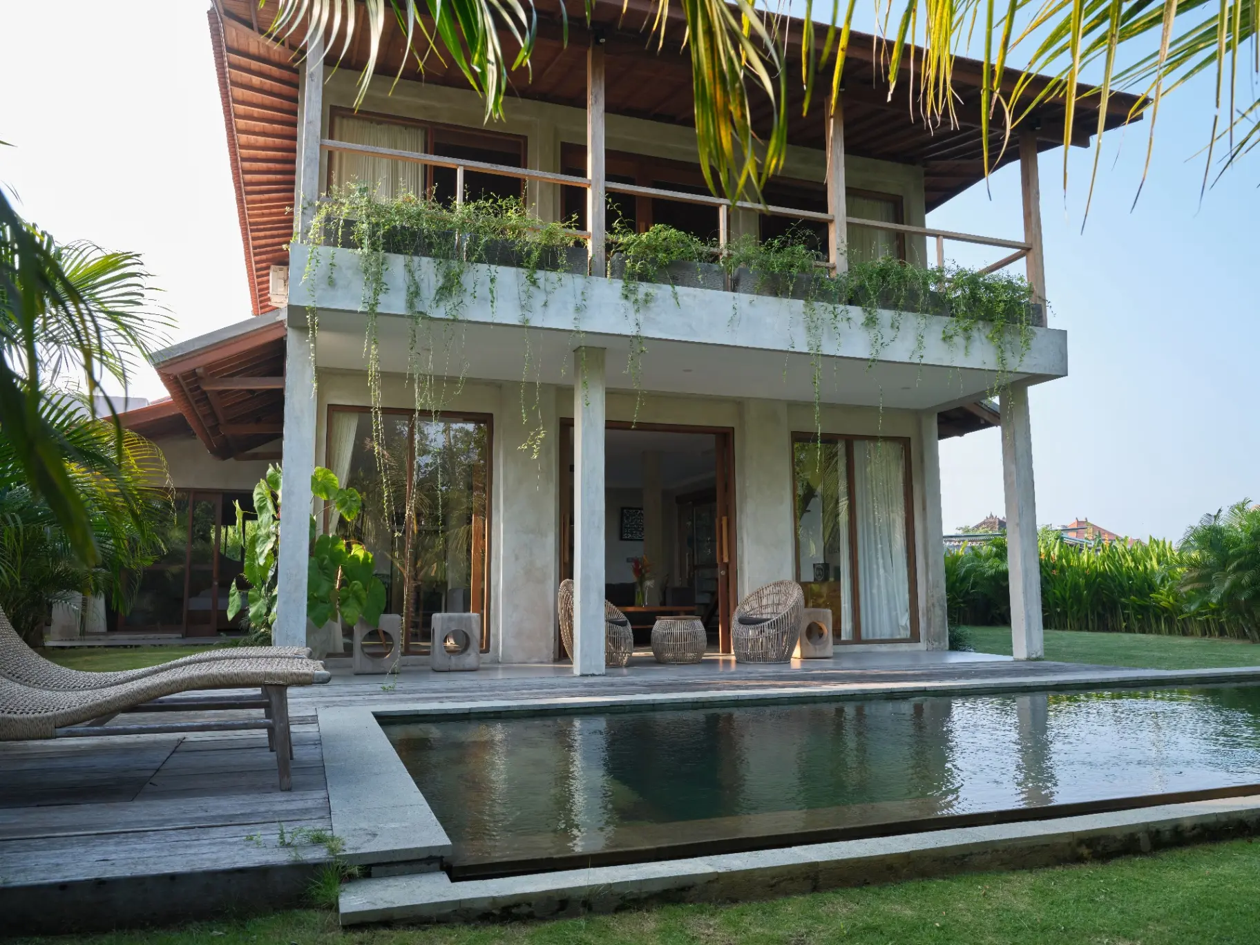 3 BD Villa Bagus Ace Seseh