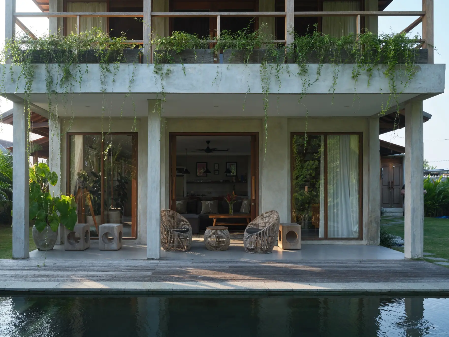3 BD Villa Bagus Ace Seseh — image 2