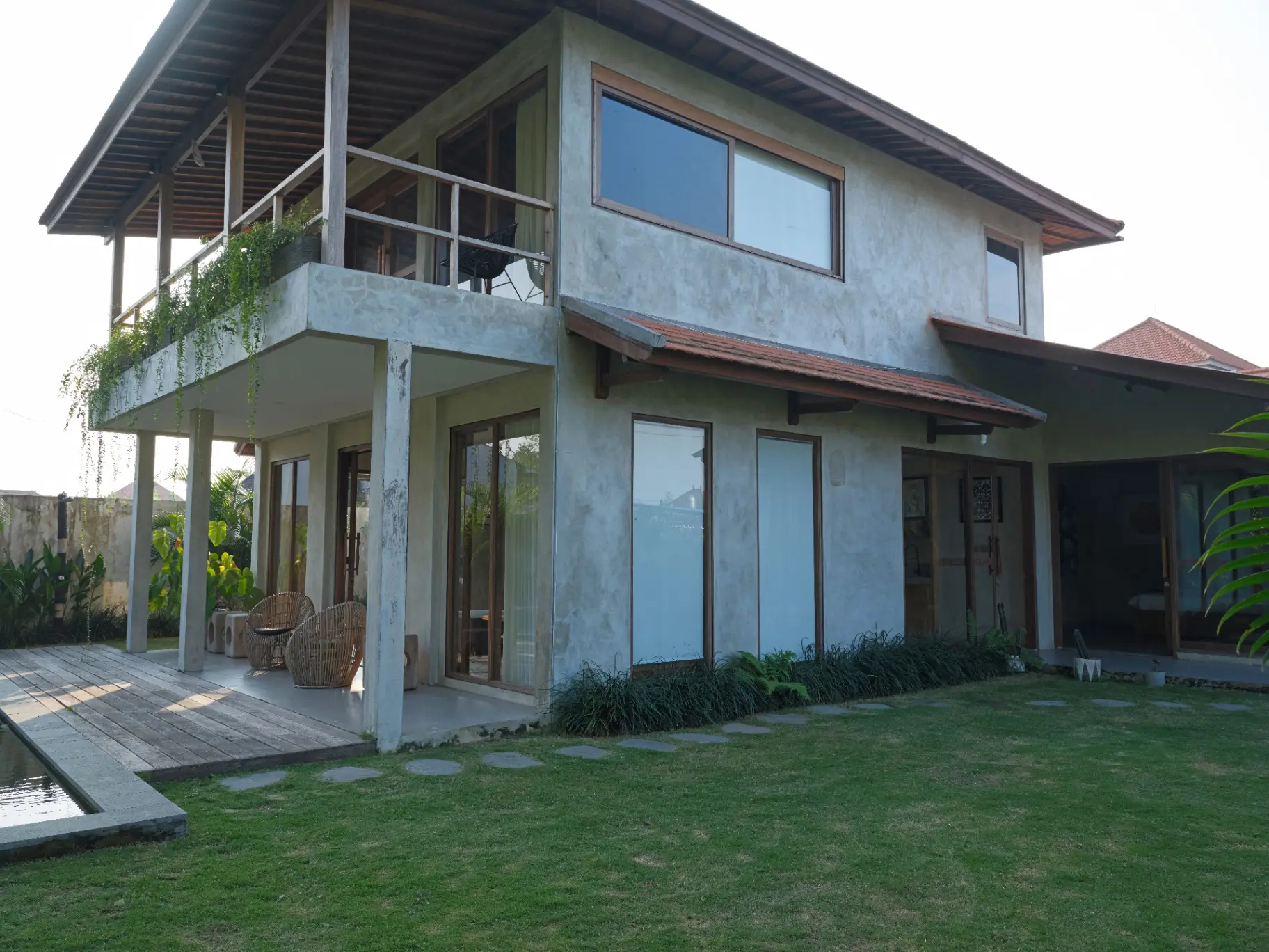 3 BD Villa Bagus Ace Seseh — image 1