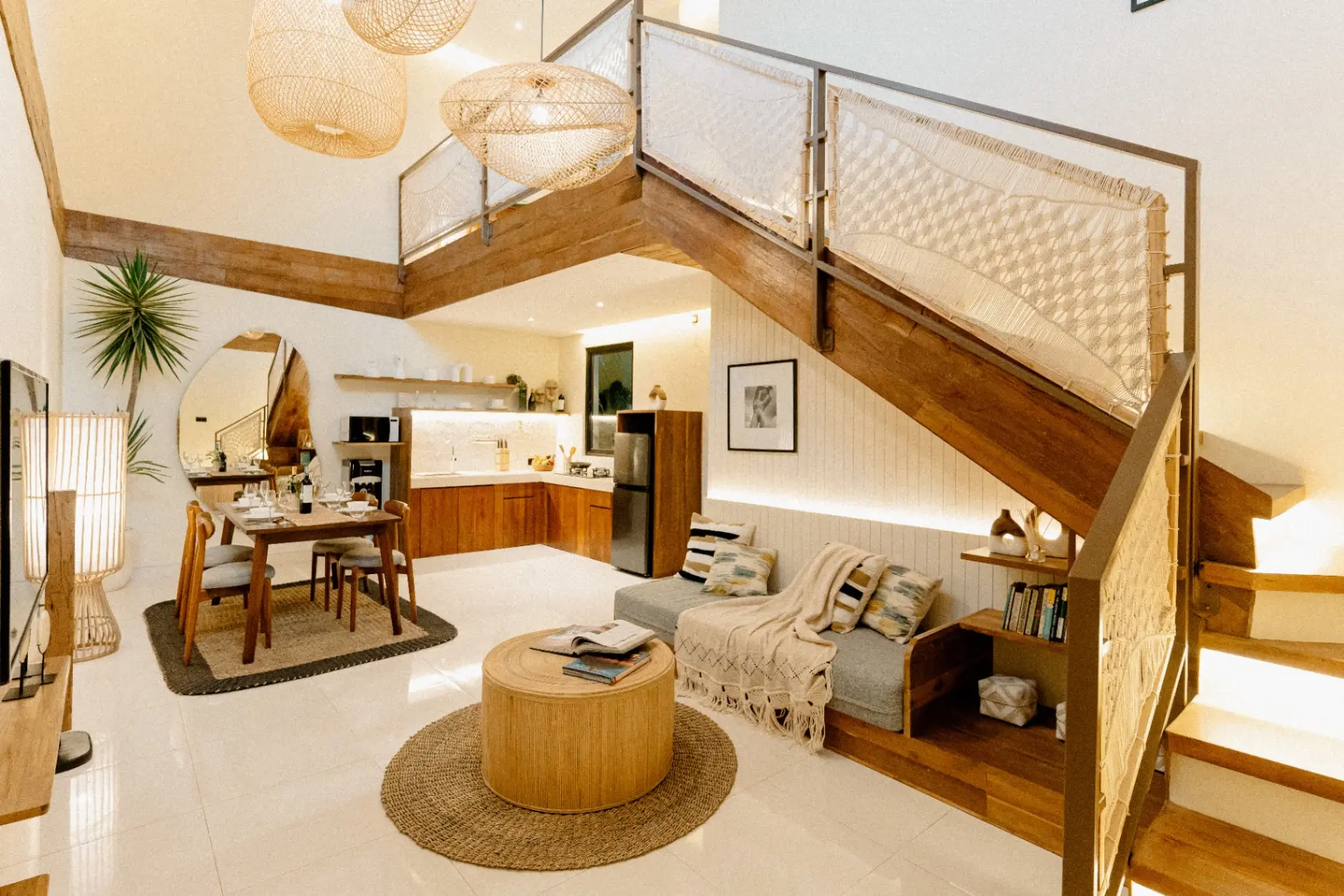 2BR Villa in Seminyak Central