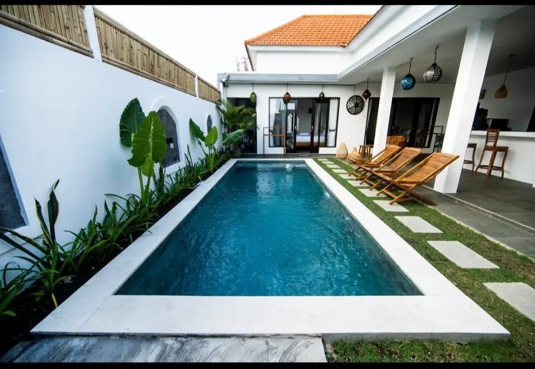 3 BEDROOM VILLA FOR YEARLY RENT IN HEART OF CANGGU – IB61 — image 1