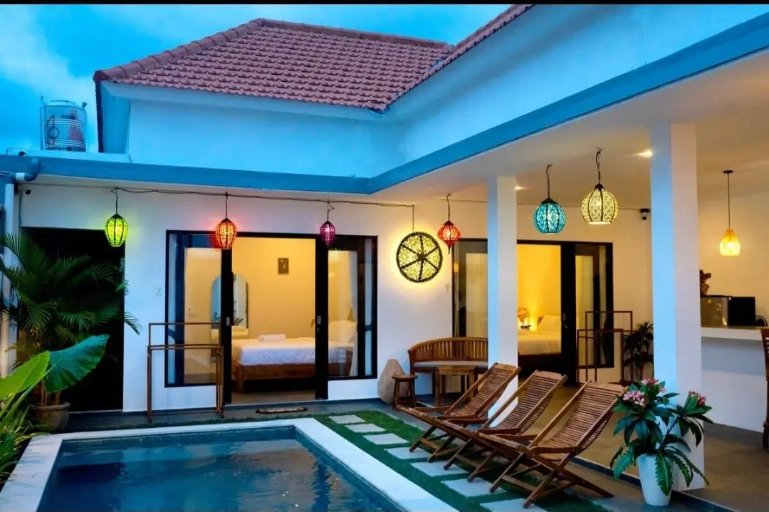 3 BEDROOM VILLA FOR YEARLY RENT IN HEART OF CANGGU – IB61 — image 2