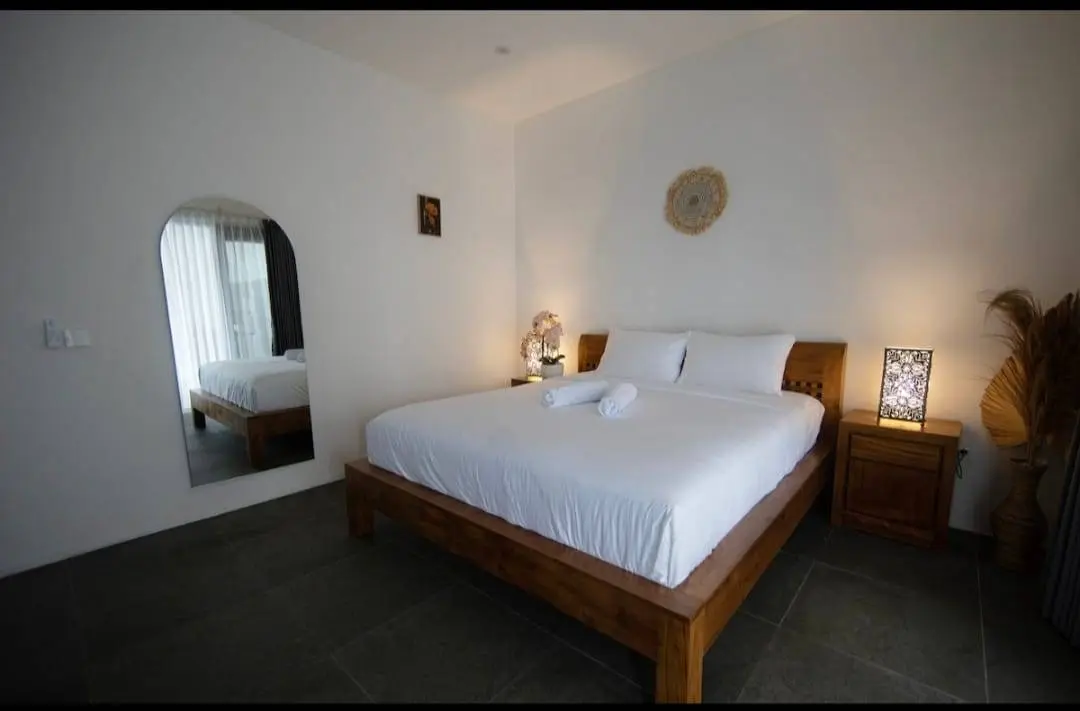 3 BEDROOM VILLA FOR YEARLY RENT IN HEART OF CANGGU – IB61 — image 4