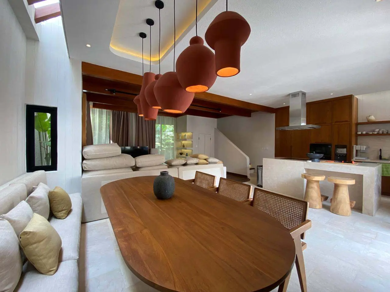 2 BEDROOM VILLA FULLY FURNISHED IN BERAWA - AF463 A — image 2