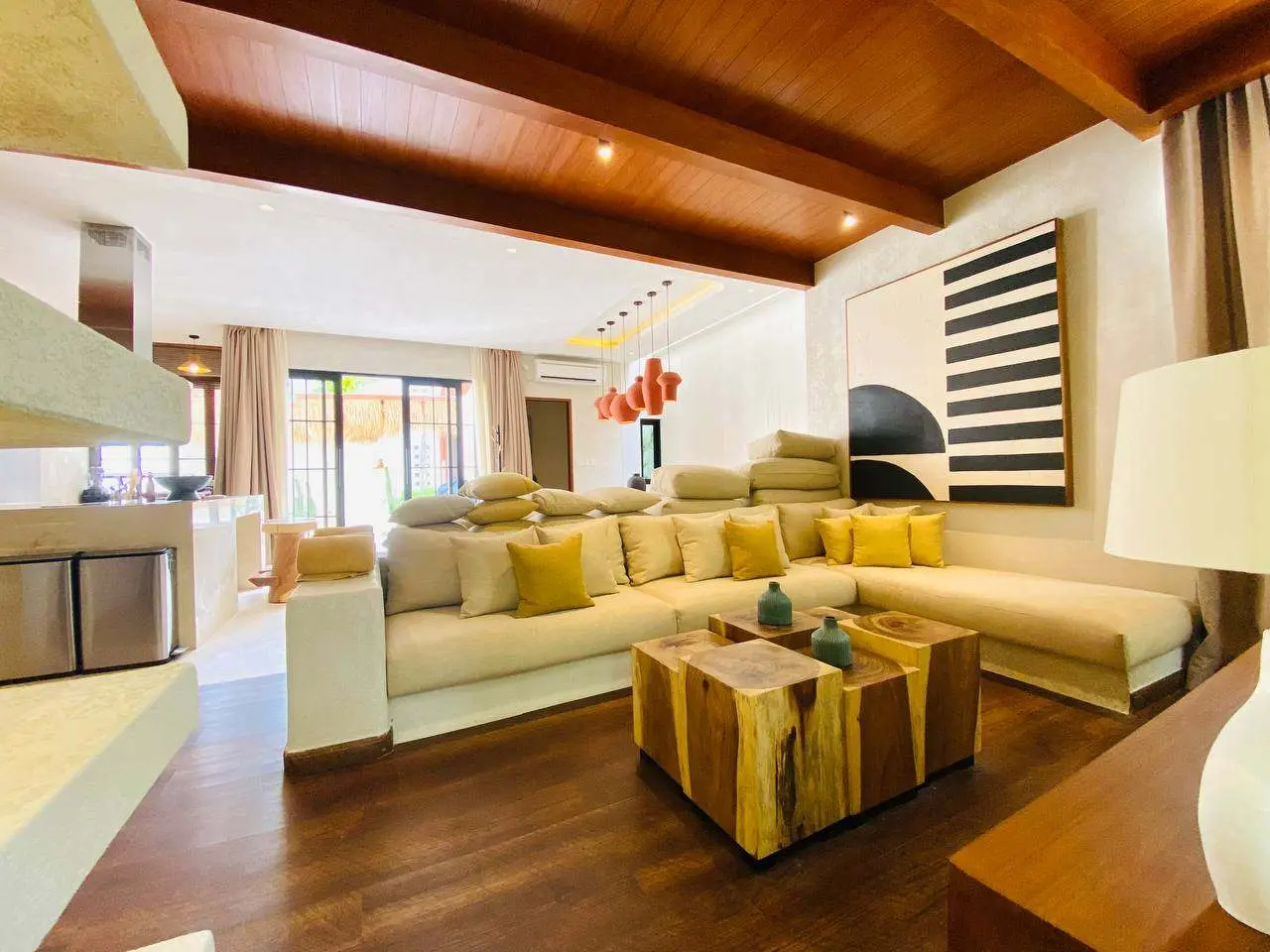 2 BEDROOM VILLA FULLY FURNISHED IN BERAWA - AF463 A — image 4