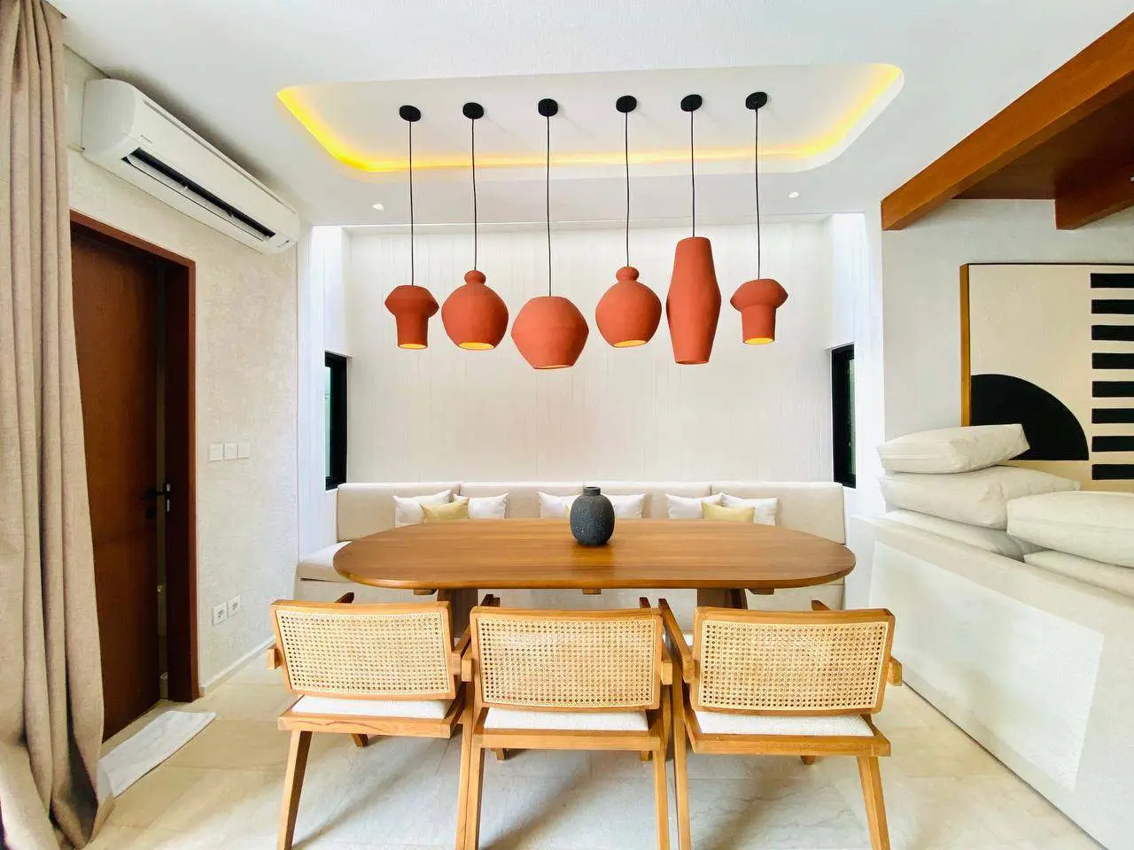2 BEDROOM VILLA FULLY FURNISHED IN BERAWA - AF463 A — image 3