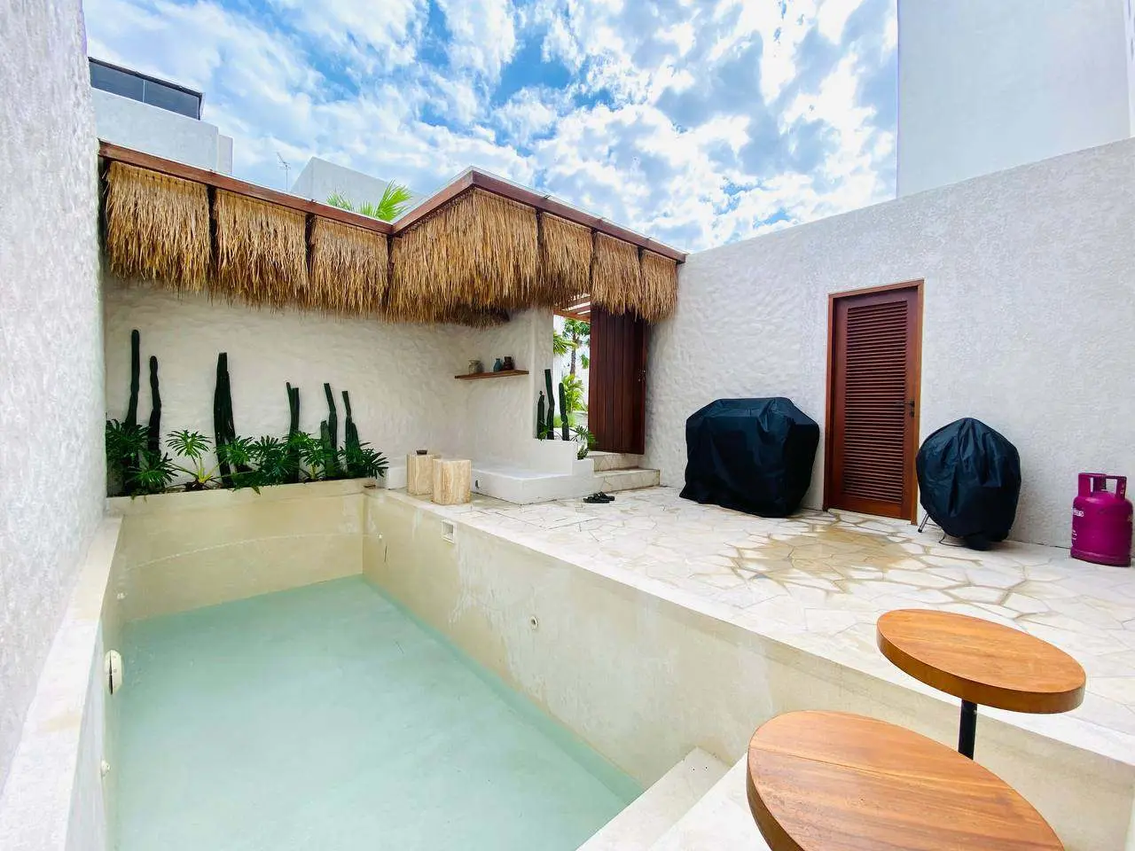 2 BEDROOM VILLA FULLY FURNISHED IN BERAWA - AF463 A — image 1